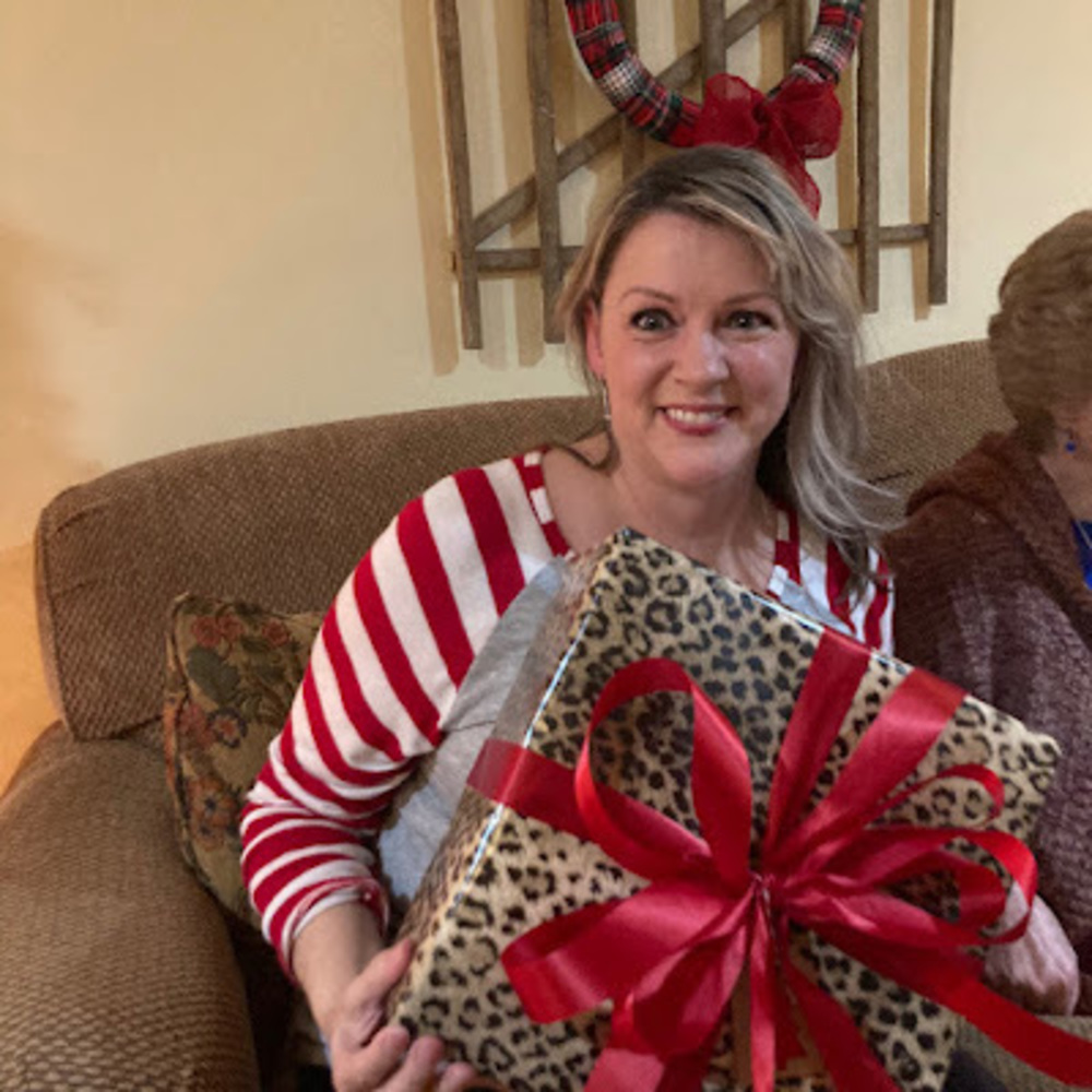 Meet your Posher, Wendy